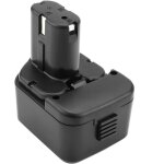 Subzonal - batterie 12 v 3, 5 ah pour hitachi eb1212s eb1214l eb1214s eb1220bl eb1220hs eb1222hl eb1226hl ...