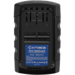 Subzonal - batterie pour bosch rotak 32 li, 34 li, 37 li, 43 li les tondeuses à gazon sans fil 36v 5000mah ... Subzonal - batterie pour bosch rotak 32 li, 34 li, 37 li, 43 li les tondeuses à gazon sans fil 36v 5000mah ...
