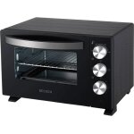 Subzonal - becken four électrique de bureau, capacité 20 l, 1380 w, minuterie 60 min, noir (7623958) Subzonal - becken four électrique de bureau, capacité 20 l, 1380 w, minuterie 60 min, noir (7623958)