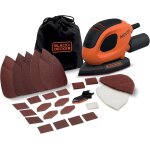 Subzonal - black + decker 350w, ponceuse lime 13 mm avec 3 bandes abrasives et système de dépoussiérage, ... Subzonal - black + decker 350w, ponceuse lime 13 mm avec 3 bandes abrasives et système de dépoussiérage, ...