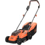 Subzonal - black + decker tondeuse 33 cm - sans fil lithium 18 v - sans batterie - bcmw3318n orange / ...