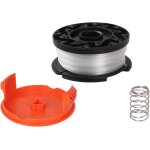 Subzonal - bobine fil coupe bordure, bobine de fil debroussailleuse pour débroussailleuse, spool de remplaceme ... Subzonal - bobine fil coupe bordure, bobine de fil debroussailleuse pour débroussailleuse, spool de remplaceme ...