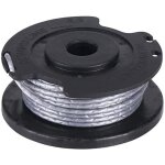 Subzonal - bobine de fil pour dbroussailleuse bosch de 1, 6 mm de diamtre - double bobine de rechange ...