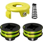 Subzonal - bobine de rechange pour dbroussailleuse rac118, compatible avec ryobi rac118 rlt3525s rlt3025f ...