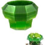 Subzonal - bocal de germination, 2 x 1000ml germoir en verre bocal à germes avec 2 couvercle à grille ... Subzonal - bocal de germination, 2 x 1000ml germoir en verre bocal à germes avec 2 couvercle à grille ...