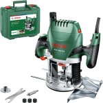 Subzonal - bosch défonceuse pof 1400 ace (1400w, dans un coffret) Subzonal - bosch défonceuse pof 1400 ace (1400w, dans un coffret)