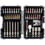 Subzonal - bosch professional 43 pices coffrets d'embouts de vissage extra hard (ph, pz, sl, t, th - ...