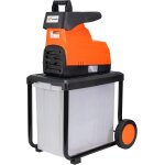 Subzonal - broyeur vegetaux electrique de jardin st200s, puissance 2800w, bac de 60l, diamètre de branche ... Subzonal - broyeur vegetaux electrique de jardin st200s, puissance 2800w, bac de 60l, diamètre de branche ...