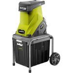 Subzonal - broyeur de végétaux rsh2545b ¿ moteur 2500w, système à couteaux, bac 40l, roues de transport, ... Subzonal - broyeur de végétaux rsh2545b ¿ moteur 2500w, système à couteaux, bac 40l, roues de transport, ...