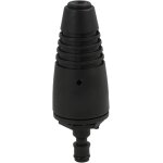 Subzonal - buse turbo pour nettoyeur haute pression, compatible pour lavor, vax, bs, comet, buse en acier ...