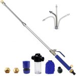 Subzonal - buse de tuyau haute pression pour nettoyeur haute pression, avec canon  mousse de neige, ...
