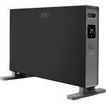 Subzonal - bxcsh2001e ¿ radiateur lectrique 2000w, 2 puissances de chauffage, minuterie, surface jusqu' ...