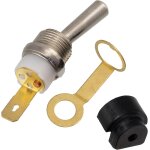 Subzonal - c73195 - interrupteur universel  levier on - off pour trononneuse - 2 positions stables ...