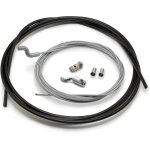 Subzonal - cble de gaz souple Ø1. 5mm avec embout z gaine et serre - cble en z acclrateur carburateur ...
