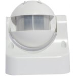Subzonal - chacon detecteur de mouvement filaire pir 180 - blanc. Subzonal - chacon detecteur de mouvement filaire pir 180 - blanc.