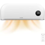 Subzonal - chauffage en céramique de salle de bain readywarm 2000 max box ceramic. 2000 w, ecran lcd, ... Subzonal - chauffage en céramique de salle de bain readywarm 2000 max box ceramic. 2000 w, ecran lcd, ...