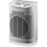 Subzonal - chauffage soufflant, usage salle de bain, 2 rglages, silencieux, compact, mode co, transport ...