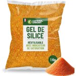 Subzonal - control garden gel de silice orange 1 kg absorbeur d'humidit rutilisable non toxique boules ...