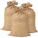 Subzonal - la cordeline lot 3 sacs pommes de terre toile jute 51 x 81 cm, 215 gr / m2, 25kg - acjn28pa ... Subzonal - la cordeline lot 3 sacs pommes de terre toile jute 51 x 81 cm, 215 gr / m2, 25kg - acjn28pa ...