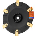 Subzonal - coupe plus efficace : plaque de coupe pour robot tondeuse 6 lames de rechange compatibles ... Subzonal - coupe plus efficace : plaque de coupe pour robot tondeuse 6 lames de rechange compatibles ...