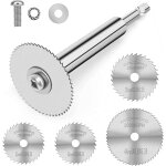 Subzonal - coupe - tuyau int�rieur en pvc, avec 4 lames de scie, coupe - tuyau en plastique avec tige ...