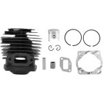 Subzonal - cylindre et piston de débroussailleuse 40 mm avec cage d'aiguille pour 43 cc cg430 différentes ... Subzonal - cylindre et piston de débroussailleuse 40 mm avec cage d'aiguille pour 43 cc cg430 différentes ...