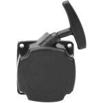 Subzonal - d�marreur � tirette de remplacement, d�marreur � tirette en plastique de pour d�broussailleuse ...