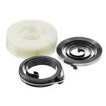 Subzonal - effetool trononneuse easy starter poulie avec ressort pour 4500 5200 5800 pices de scie ...