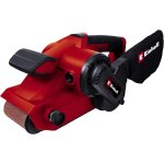 Subzonal - einhell ponceuse  bande tc - bs 8038 (800w, 230v, systme d'aspiration et sac  poussire) ...
