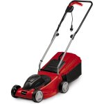 Subzonal - einhell tondeuse  gazon lectrique gc - em 1032 (1000 w, largeur de coupe 32 cm, bac de ramassage ...