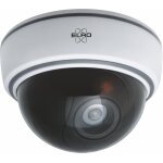 Subzonal - elro cdd15f caméra dôme intérieure factice avec lumière clignotante, 4k Subzonal - elro cdd15f caméra dôme intérieure factice avec lumière clignotante, 4k