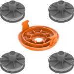 Subzonal - evenlinkics 5307 - 20 bobines de fil compatibles avec les coupe - bordures gardena 9807, 9808, ... Subzonal - evenlinkics 5307 - 20 bobines de fil compatibles avec les coupe - bordures gardena 9807, 9808, ...