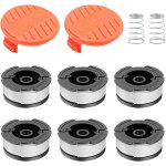 Subzonal - fil de coupe pour black decker af - 100 30 pieds / 0, 065 pouces bobine de rechange autofeed ... Subzonal - fil de coupe pour black decker af - 100 30 pieds / 0, 065 pouces bobine de rechange autofeed ...