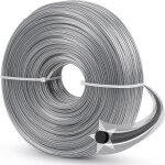 Subzonal - fil débroussailleuse fil rotofil 2, 4mm x 100m fil coupe bordure fil pour debroussailleuse ... Subzonal - fil débroussailleuse fil rotofil 2, 4mm x 100m fil coupe bordure fil pour debroussailleuse ...