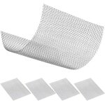 Subzonal - filet anti insecte 2. 5 x 6m voile anti insecte potager filet de protection pour lgumes peut ...