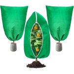 Subzonal - film en polythylne transparent pour serre, extra pais et indchirable, film de jardin en ...