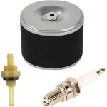 Subzonal - filtre  air pour rservoir  gaz honda gx120 gx160 gx200 gx240 gx270 gx340 gx390 moteur tondeuse ...