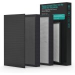 Subzonal - filtre de remplacement véritable hepa h13 pour purificateur d'air gree gcf300ansa, filtre ... Subzonal - filtre de remplacement véritable hepa h13 pour purificateur d'air gree gcf300ansa, filtre ...