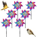 Subzonal - flintronic 40pcs autocollants pour piges  mouches de fentre, piges mouches transparent ...