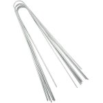 Subzonal - fsl oem t5 f6w bl 368nm tube de remplacement uv pour destructeur de mouches 12w, 9 pouces(2 ...