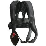 Subzonal - gb508 - h harnais professionnel rembourré pour débroussailleuse, noir / rouge Subzonal - gb508 - h harnais professionnel rembourré pour débroussailleuse, noir / rouge
