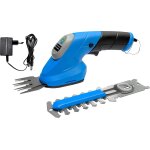 Subzonal - gps 3. 6 - 1. 5 li - ion kit d'entretien de jardin bleu