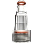Subzonal - grizzly tools tamis avec raccord rapide - adaptateur de tuyau - raccord de tuyau - pice de ...