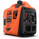 Subzonal - groupe electrogène d'essence 1400w générateur d'onduleur silencieux avec prises ac 230v / ... Subzonal - groupe electrogène d'essence 1400w générateur d'onduleur silencieux avec prises ac 230v / ...