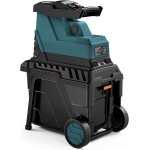 Subzonal - gt10 broyeur de jardin silencieux, rouleau  8 dents, ratio de broyage 18:1, 2800w moteur ...
