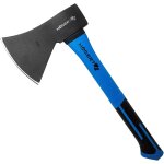 Subzonal - h�gert technik hache universelle 800 g avec manche en fibre de verre, pour fendre et couper, ...