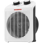 Subzonal - hl 3761 radiateur soufflant mobile et compact, 2 niveaux de chauffage (1000 / 2000 watts), ...