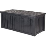 Subzonal - keter coffre de rangement extrieur rockwood - 570 litres