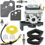 Subzonal - kit carburateur pour honda gx 35 gx25 gx25n gx25nt gx35nt fg110 fg110k1 hht35 hht35s 4 temps ...