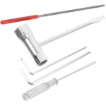 Subzonal - kit doutils pour tron�onneuse r�glage du carburateur et entretien de la tron�onneuse � perche ...
